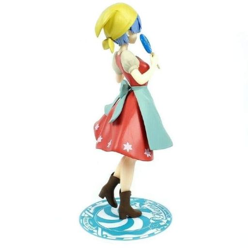 Фігурка FuRyu Рем Ре Зеро Rem Re Zero Candy House Льодяники PCS 21 см WST RZ RE 148 (2068937)