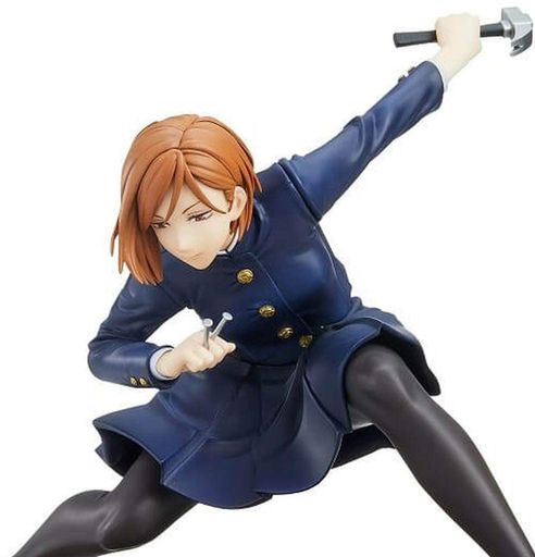 Фігурка Taito Кугісакі Нобара Kugisaki Nobara Магічна битва Jujutsu Kaisen 15.0 см WST JK KN 236 (2068955)