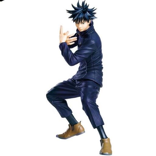 Фигурка Тaito Мегуми Фушигуро Megumi Fushiguro Магическая битва Jujutsu Kaisen 20.0 см WST JK MK 240 (2068959)