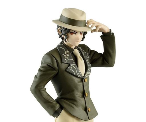 Фігурка Bandai Spirits Мудзан Кібуцудзі Kibutsuji Muzan Клинок розсікаючий демонів Demon Slayer 17см DS КМ156 (2068979)