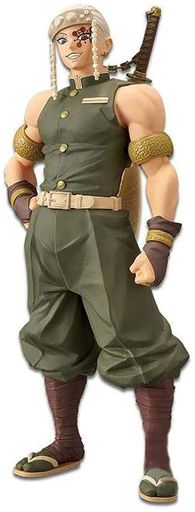Фигурка Bandai Тенген Узуй Uzui Tengen Клинок рассекающий демонов Demon Slayer 17,0 см  DS UT 163 (2068983)