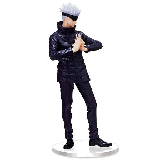 Фигурка Sega Годжо Сатору Gojō Satoru Магическая битва Jujutsu Kaisen 20.0 см WST JK GS 243 (2068985)