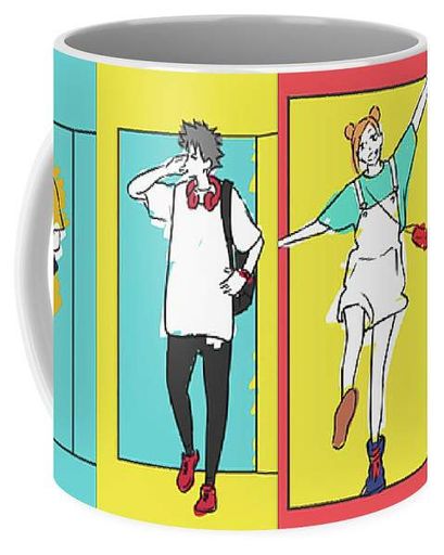 Кружка GeekLand Магическая Битва Jujutsu Kaisen максимализм JK.02.10 (2068991)