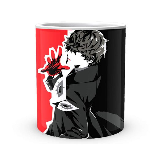 Кружка GeekLand Persona 5 Персона 5 Акіра P5 02.19 (2069003)