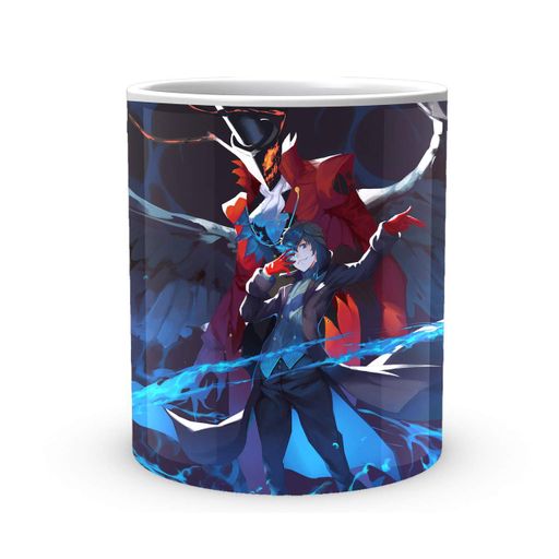 Кружка GeekLand Persona 5 Персона 5 Акира P5 02.21 (2069007)