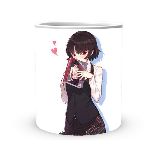 Кружка GeekLand Persona 5 Персона 5 Макото P5 02.24 (2069012)