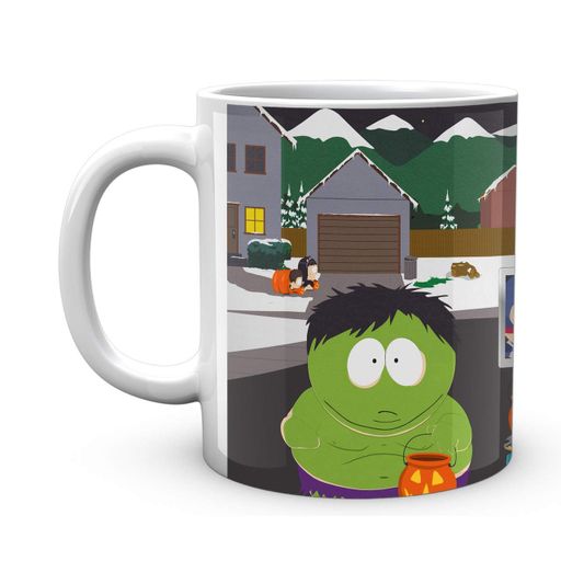 Кружка GeekLand South Park Южный парк Эрик Стэн Кайл Кенни SP 02.27 (2069013)