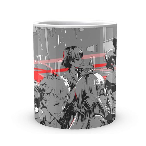 Кружка GeekLand Persona 5 Персона 5 P5 02.09 (2069030)