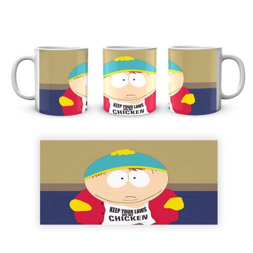 Кружка GeekLand South Park Южный парк Эрик SP 02.35 (2069037)