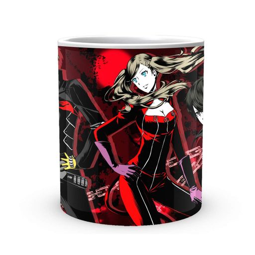 Кружка GeekLand Persona 5 Персона 5 Ен Рюдзі Акіра P5 02.13 (2069041)