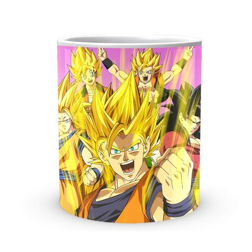 Кружка GeekLand Dragon Ball Жемчуг Дракона DB 02.16 (2069045)