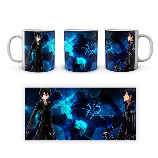 Кружка GeekLand Sword Art Online Майстра меча онлайн Кирито SAO 02.22 (2069050)