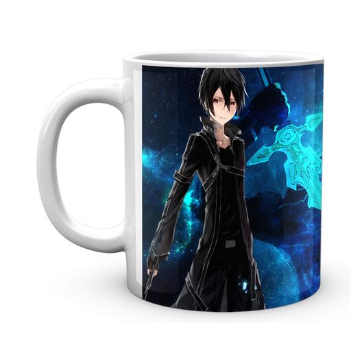 Кружка GeekLand Sword Art Online Майстра меча онлайн Кирито SAO 02.22 (2069050)
