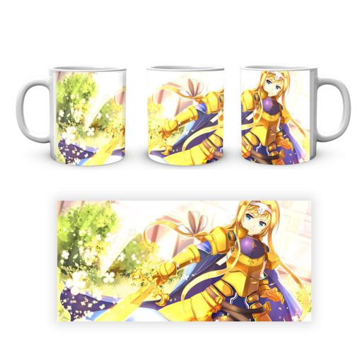 Кружка GeekLand Sword Art Online Мастера меча онлайн Алиса SAO 02.25 (2069054)