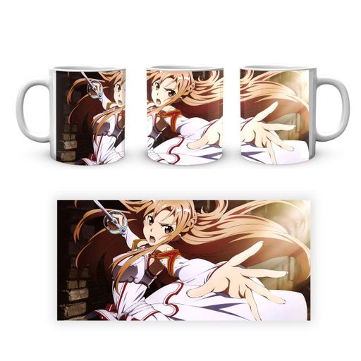 Кружка GeekLand Sword Art Online Майстра меча онлайн Асуна SAO 02.29 (2069062)
