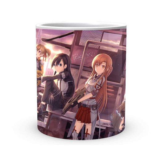 Кружка GeekLand Sword Art Online Майстра меча онлайн SAO 02.17 (2069072)