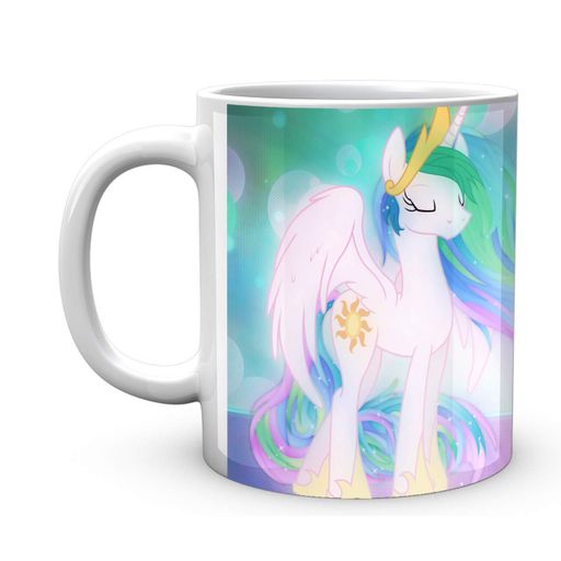 Кружка GeekLand My little pony Мой маленький пони Селестия MLP 08 (2069087)