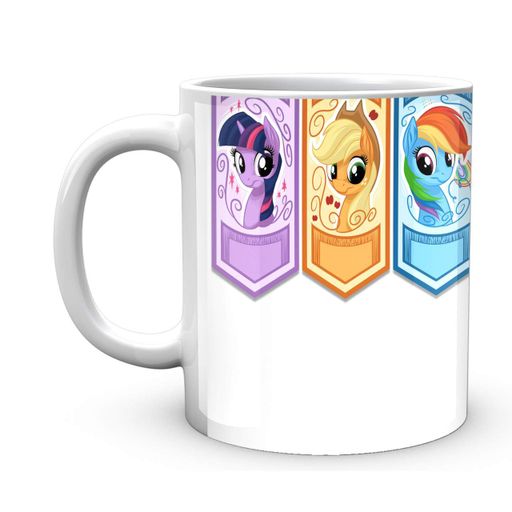 Кружка GeekLand My little pony Мій маленький поні MLP 09 (2069088)