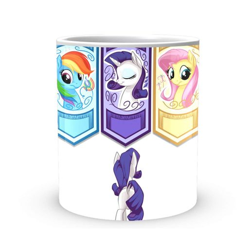Кружка GeekLand My little pony Мій маленький поні MLP 09 (2069088)
