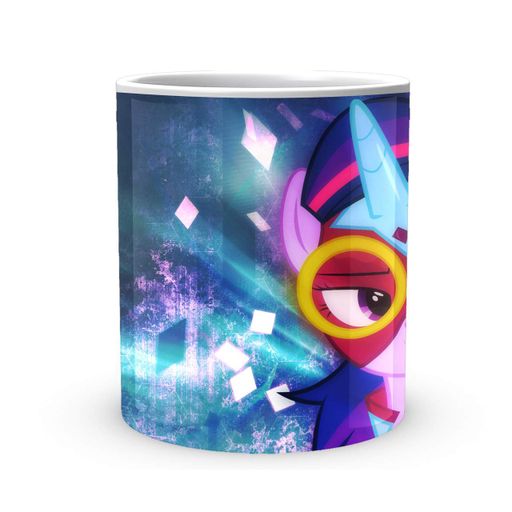 Кружка GeekLand My little pony Мій маленький поні Твайлайт MLP 10 (2069089)