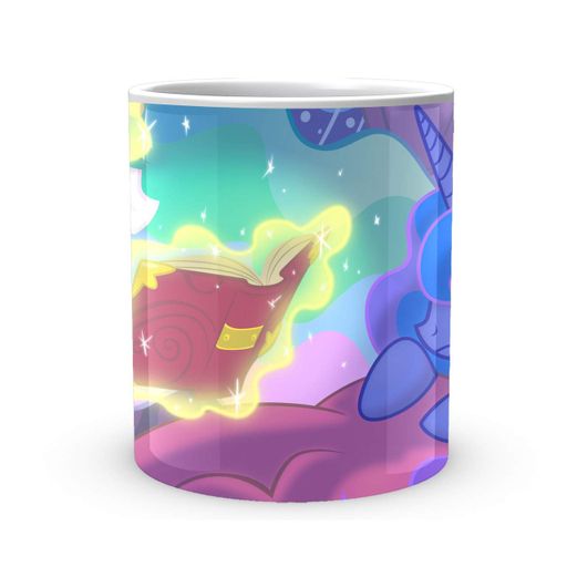 Кружка GeekLand My little pony Мій маленький поні Селестія Луна MLP 16 (2069095)