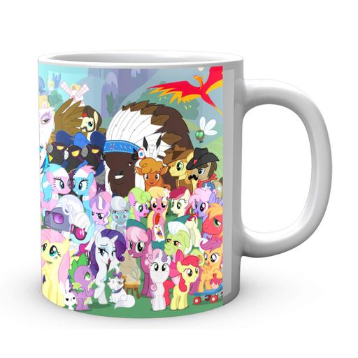 Кружка GeekLand My little pony Мой маленький пони MLP 19 (2069098)