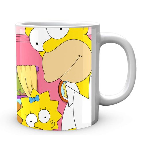 Кружка GeekLand The Simpsons Симпсоны SMP 13 (2069100)
