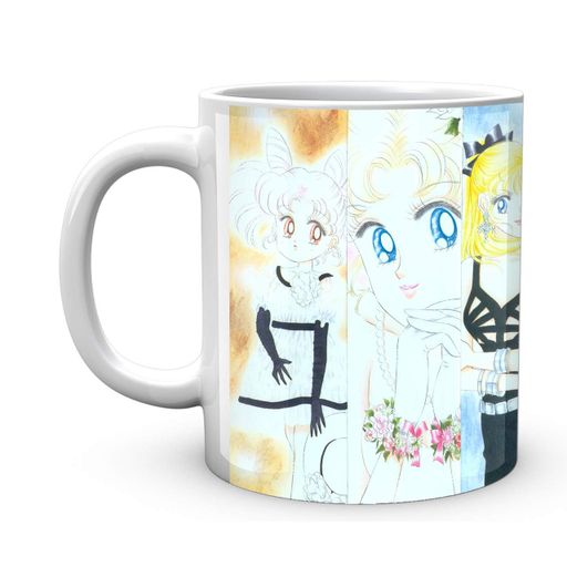 Кружка GeekLand Sailor Moon Сейлор Мун SM 02.23 (2069104)