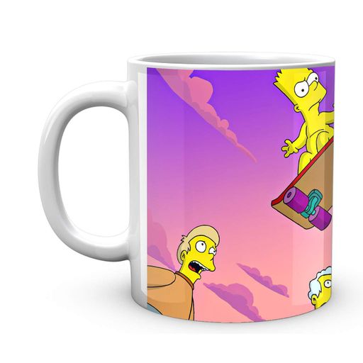 Кружка GeekLand The Simpsons Симпсоны Барт SMP 14 (2069105)
