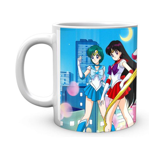 Кружка GeekLand Sailor Moon Сейлор Мун SM 02.27 (2069109)