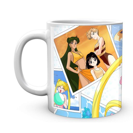 Кружка GeekLand Sailor Moon Сейлор Мун SM 02.37 (2069121)