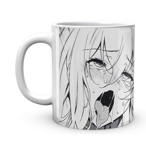 Кружка GeekLand Ahegao Ахегао anime A 02.18 (2069157)