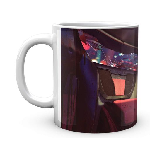 Кружка GeekLand Cyberpunk 2077 Киберпанк 2077 CY 02.595 (2069167)