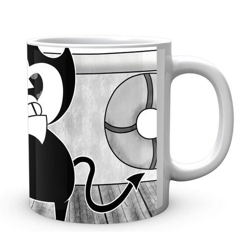 Кружка GeekLand Bendy and the Ink Machine Бенди и чернильная машина BIM 02.05 (2069219)
