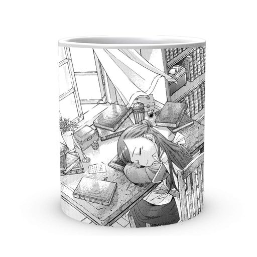 Кружка GeekLand Ascendance of a Bookworm Власть книжного червя Майн HNG.02.04 (2069361)