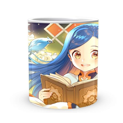 Кружка GeekLand Ascendance of a Bookworm Влада книжкового хробака Майн HNG.02.06 (2069368)