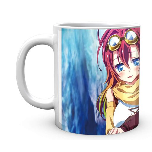 Кружка GeekLand No Game No Life Без гри немає життя Шуви Рику NGNL 002.15 (2069383)
