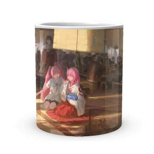 Кружка GeekLand Tensei shitara Slime Datta Ken О моем перерождении в слизь TSS 02.32 (2069406)