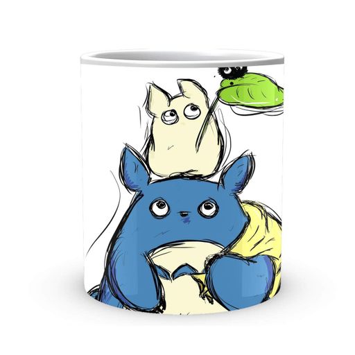Кружка GeekLand My Neighbor Totoro Мой сосед Тоторо MNT 02.16 (2069448)
