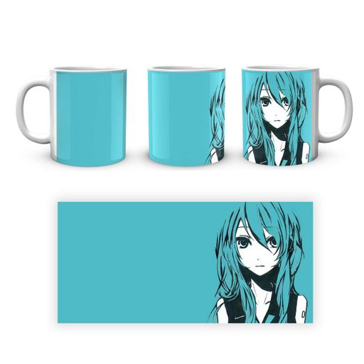 Кружка GeekLand Hatsune Miku Хацунэ Мику HM 02.02 (2069455)