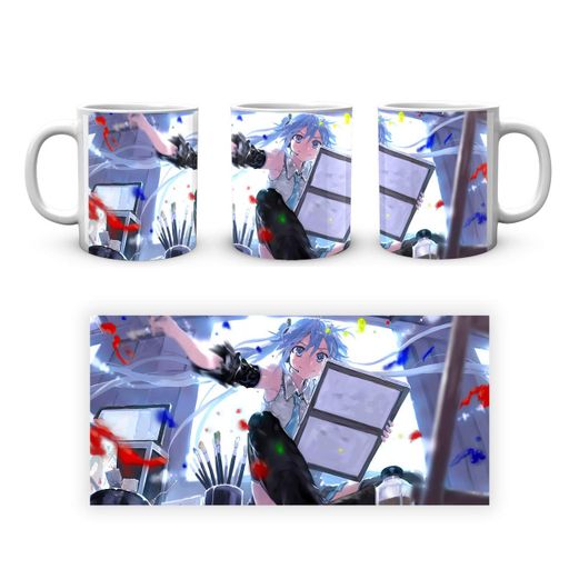 Кружка GeekLand Hatsune Miku Хацуне Міку HM 02.06 (2069461)