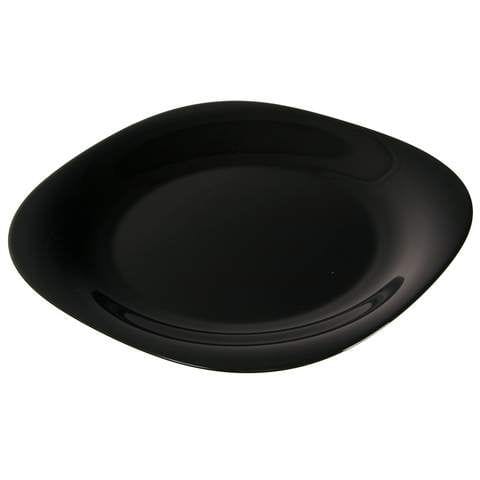 Тарілка обідня LUMINARC CARINE BLACK (6331302) (2069504)