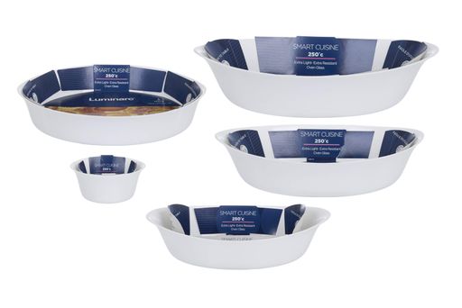 Форма для запікання LUMINARC SMART CUISINE, 28 см (6392929) (2069521)