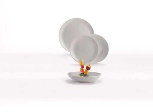Тарілка супова LUMINARC DIWALI GRANIT (6425787) (2069526)
