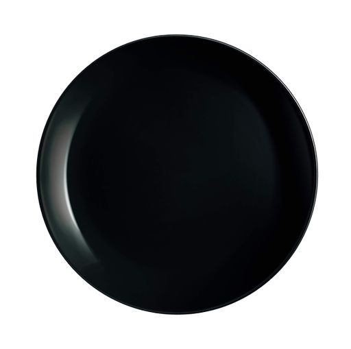 Тарілка десертна LUMINARC DIWALI BLACK (6425794) (2069530)