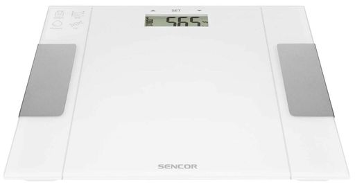 Ваги для підлоги Sencor SBS 5051WH (6527304) (2069541)