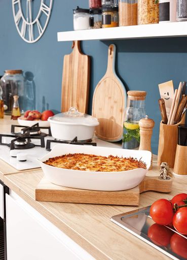 Форма для запікання LUMINARC SMART CUISINE CARINE, 34х25 см (6549098) (2069573)
