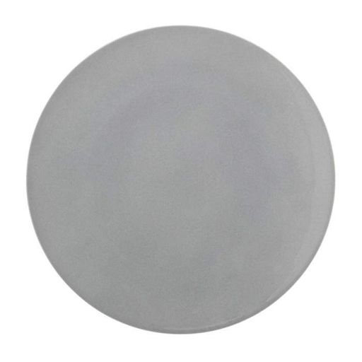 Тарілка Degrenne Paris Modulo Color Gris Perle 26 см Сірий 230135 (2069643)