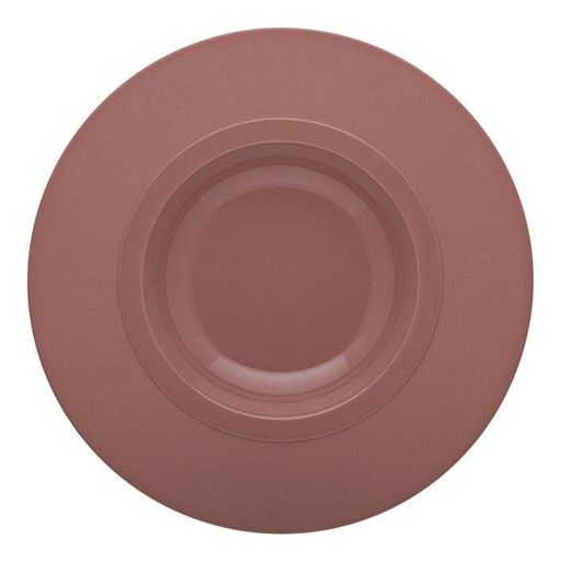 Тарілка Degrenne Paris Bahia Rose Sable 26 см Рожевий 230907 (2069672)