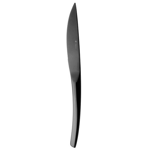 Ніж столовий Degrenne Paris XY Black 23,3 см Чорний 195251 (2069700)